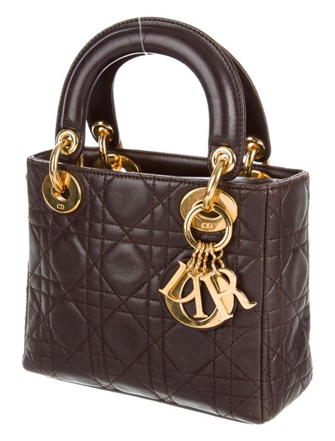 lady Dior bag for sale